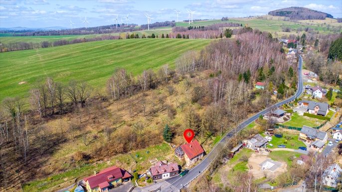 Prodej, Rodinný dům, Chrastava