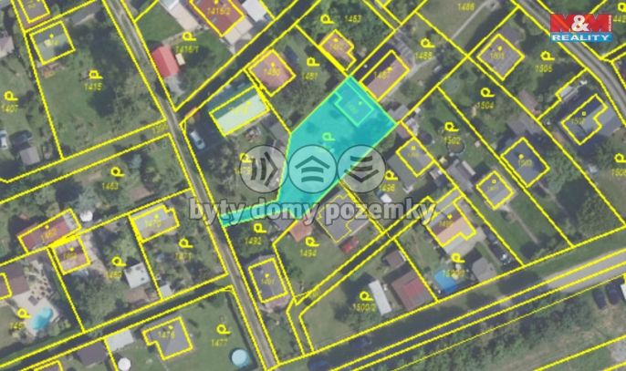 Prodej, Chata, Káraný