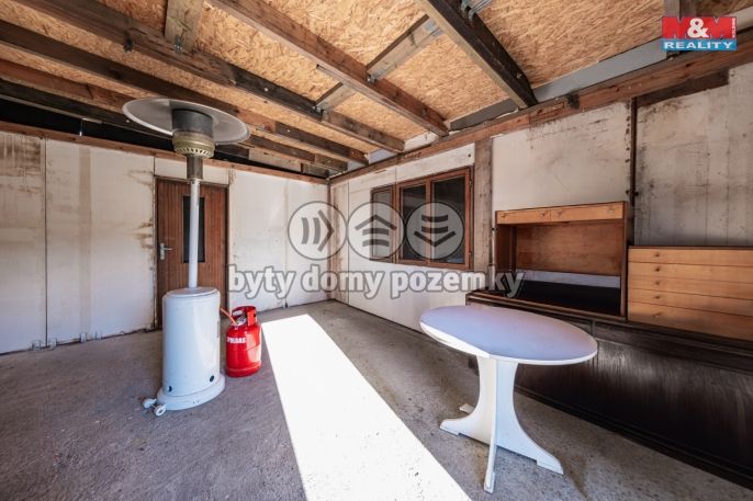 Prodej, Zahrada, Bečov