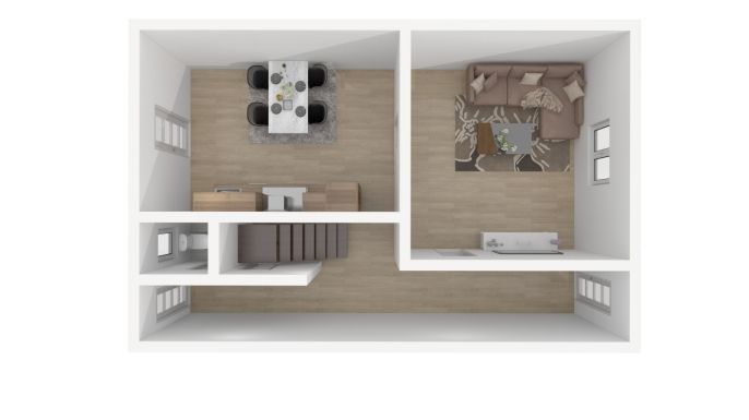 Prodej, Rodinný dům, Domažlice