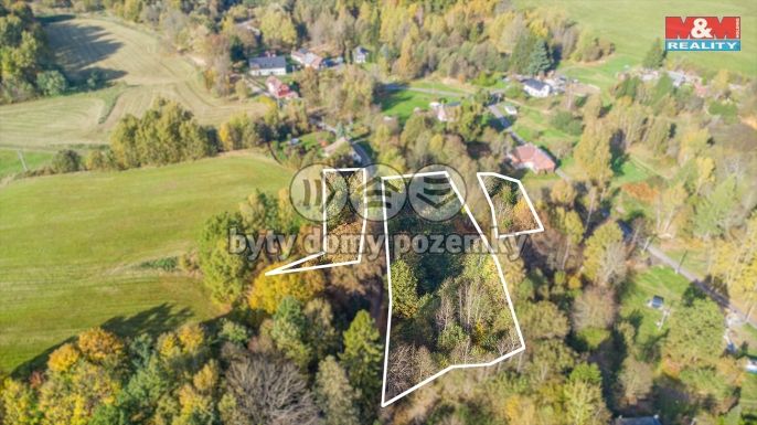 Prodej, Pozemek k bydlení, Jiříkov