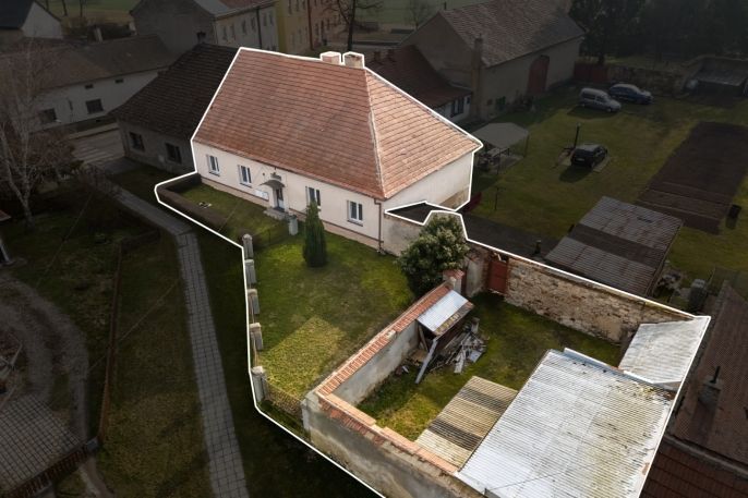 Prodej, Rodinný dům, Kmetiněves