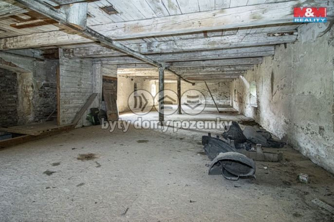 Prodej, Historický objekt, Vrdy