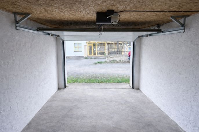 Prodej, Garáž, Rakovník