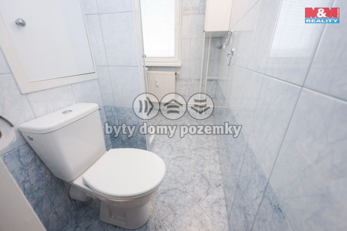 Pronájem, Byt 2+1, Olomouc