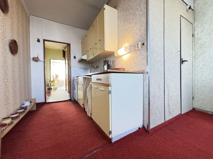 Prodej, Byt 2+1, Humpolec