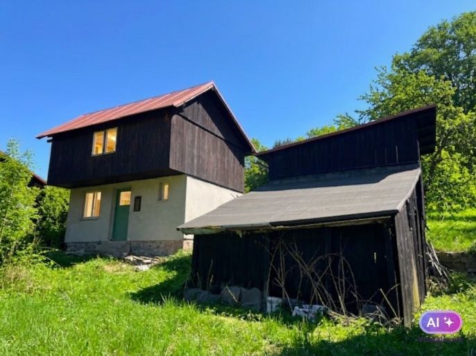 Prodej, Rodinný dům, Rokytnice nad Jizerou