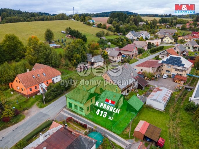 Prodej, Rodinný dům, Rohozná