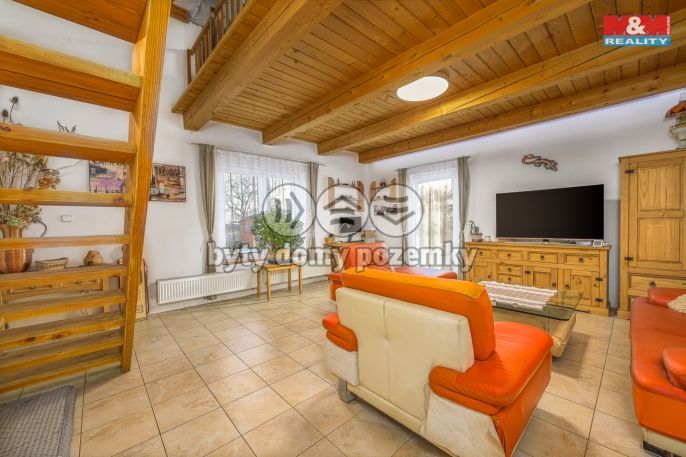 Prodej, Rodinný dům, Krupá