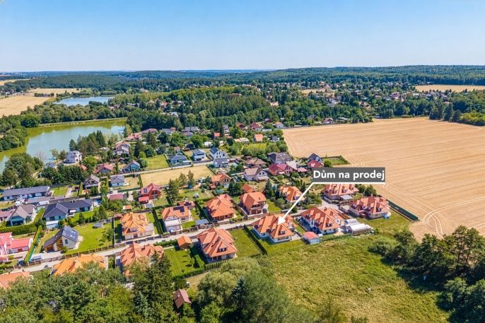 Prodej, Rodinný dům, Mukařov