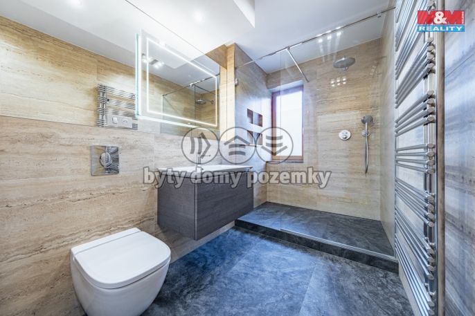 Prodej, Byt 5+kk, Praha