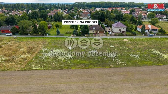 Prodej, Pozemek k bydlení, Poděbrady