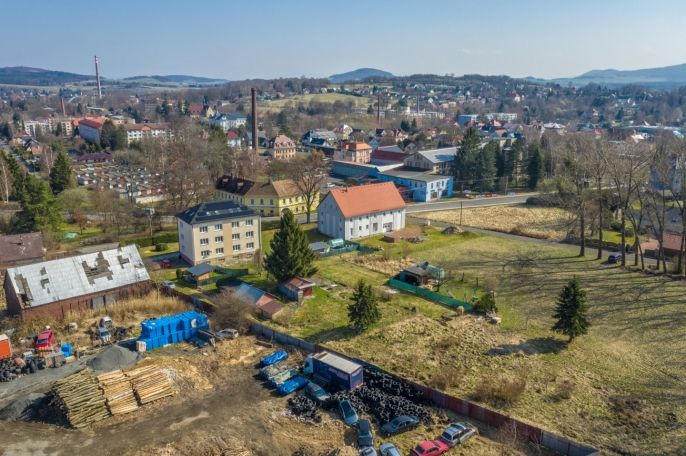 Prodej, Pozemek k bydlení, Varnsdorf