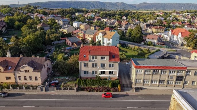 Prodej, Byt 2+1, Lipník nad Bečvou