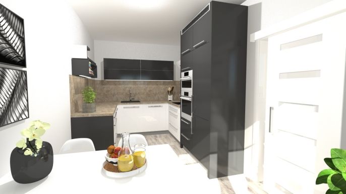 Prodej, Byt 4+1, Litvínov