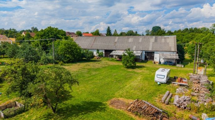 Prodej, Zemědělská usedlost, Višňová