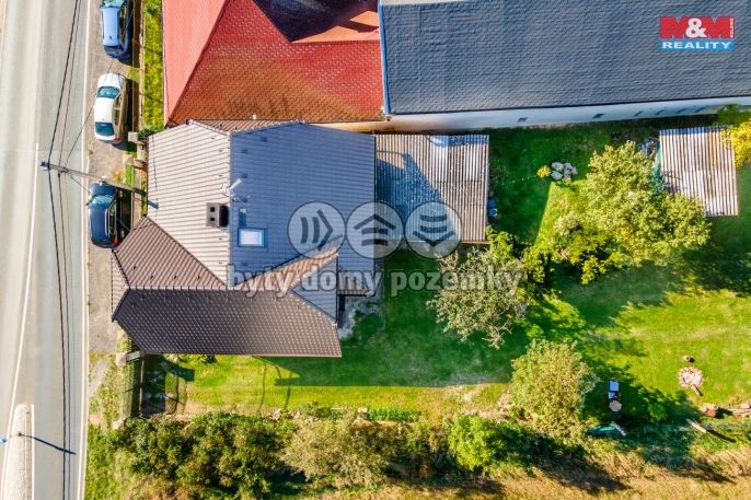 Prodej, Rodinný dům, Dobřany