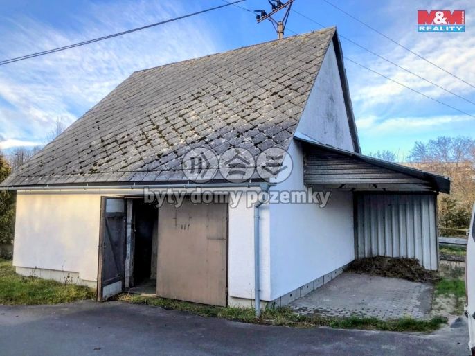Prodej, Garáž, Skorošice