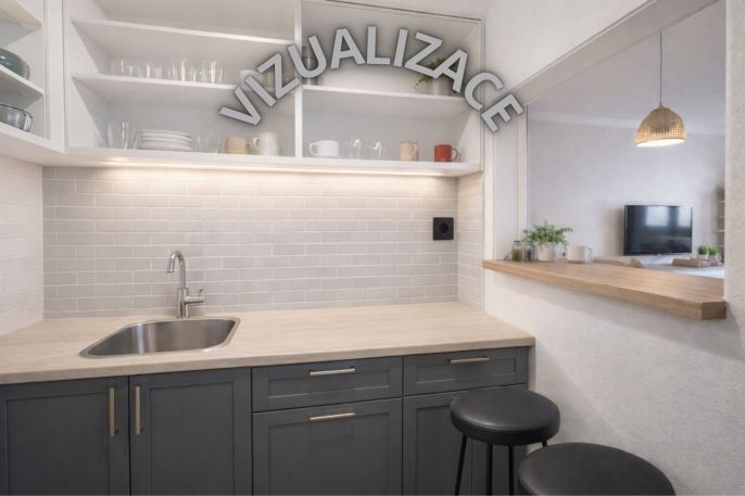 Prodej, Byt 2+1, Litvínov