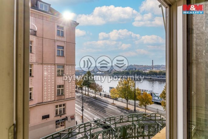 Prodej, Byt 4+1, Praha