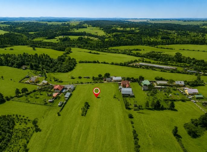 Prodej, Pozemek k bydlení, Studnice