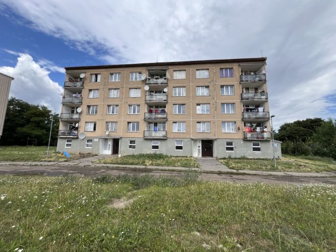 Prodej, Byt 4+1, Kadaň