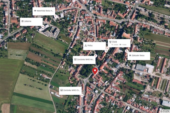 Prodej, Rodinný dům, Brno