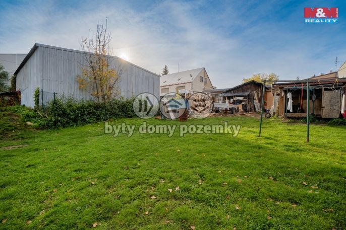 Prodej, Rodinný dům, Krnsko