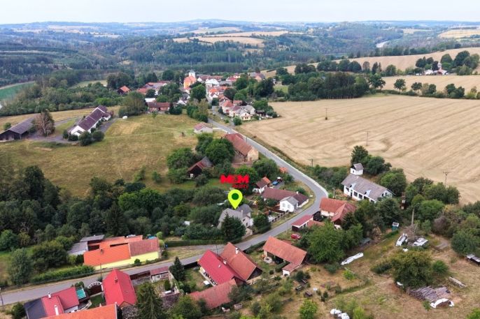 Prodej, Rodinný dům, Vojslavice