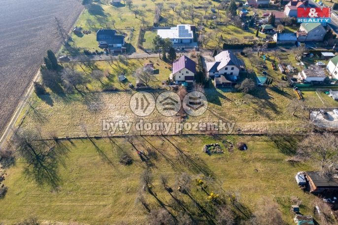 Prodej, Pozemek k bydlení, Ostrava