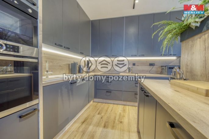 Pronájem, Byt 3+kk, Vochov