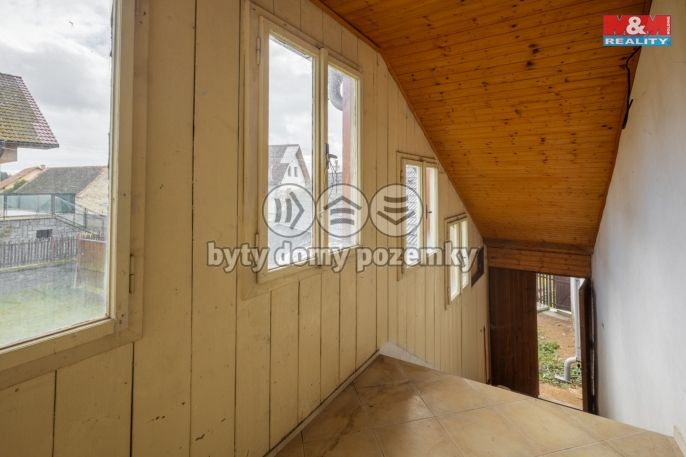 Prodej, Rodinný dům, Dobev