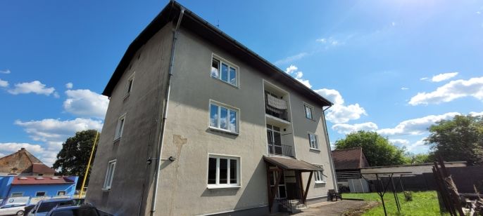 Pronájem, Byt 3+kk, Stráž pod Ralskem
