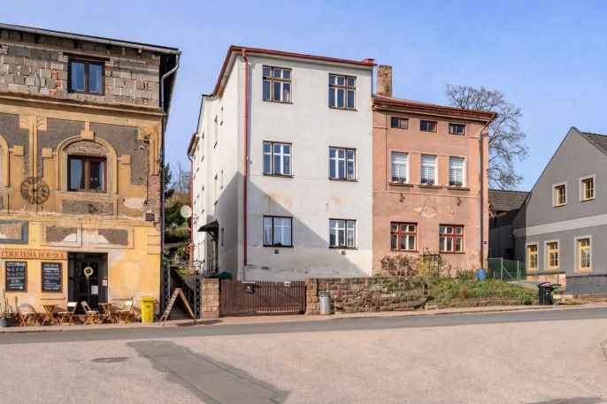 Prodej, Rodinný dům, Hostinné