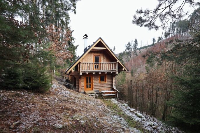 Prodej, Chata, Svépravice