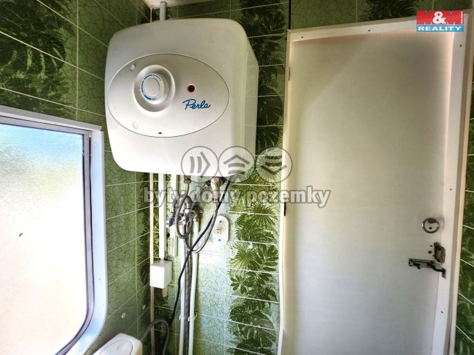 Prodej, Zahrada, Vršovice