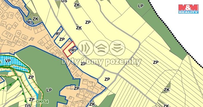 Prodej, Louka, Lipová