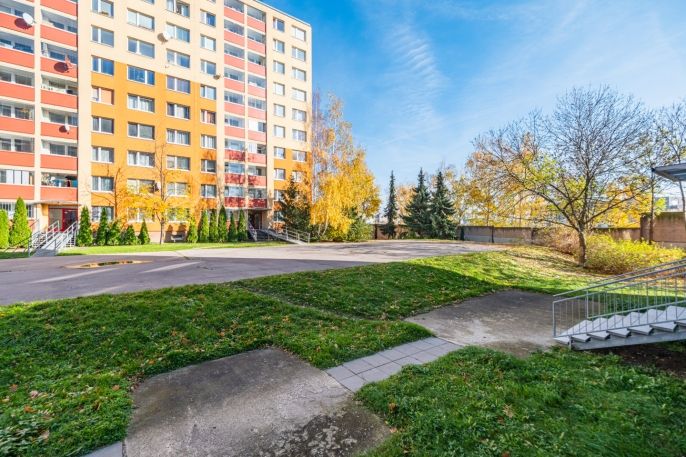 Prodej, Byt 3+kk, Praha