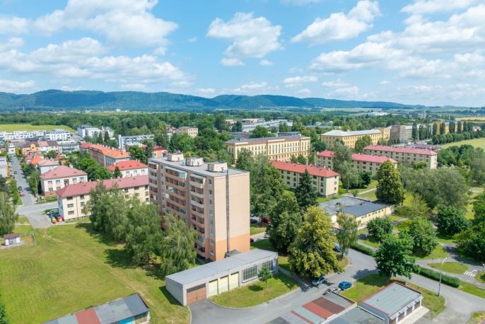 Prodej, Byt 3+1, Lipník nad Bečvou