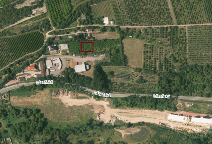 Prodej, Pozemek k bydlení, Slaný