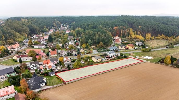 Prodej, Pozemek k bydlení, Třemošná