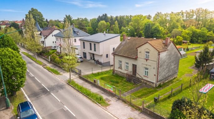 Prodej, Rodinný dům, Jičín