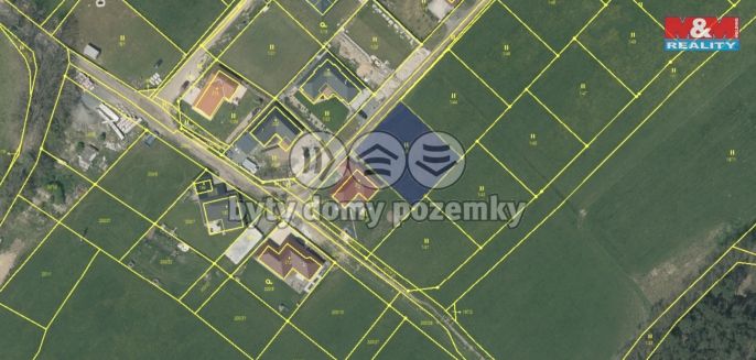 Prodej, Pozemek k bydlení, Turovec