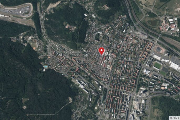Prodej, Rodinný dům, Most