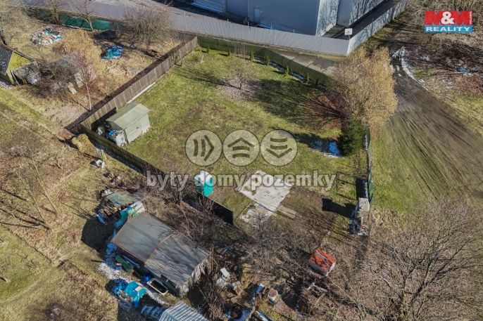 Prodej, Zahrada, Krásná