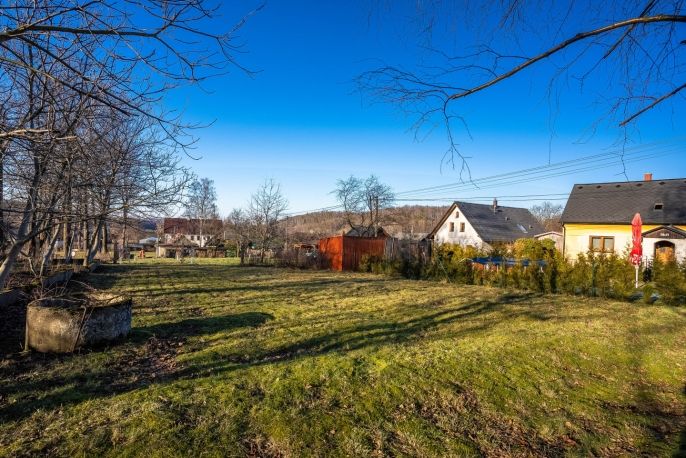 Prodej, Zahrada, Hejnice