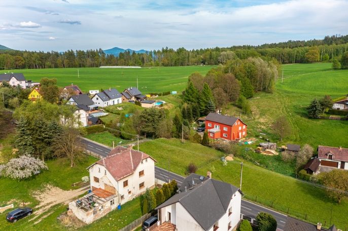 Prodej, Pozemek k bydlení, Ludvíkovice