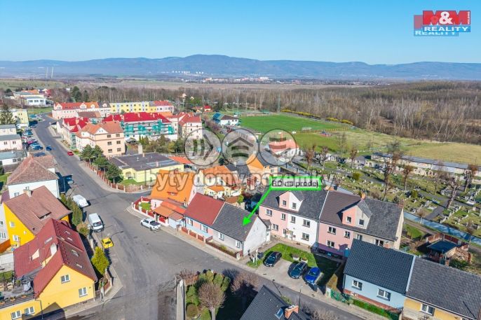 Prodej, Rodinný dům, Ledvice