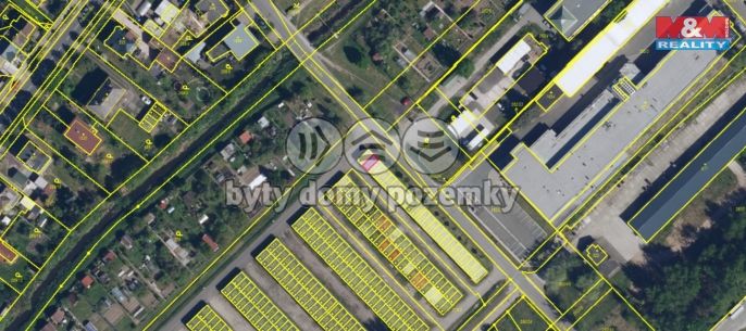 Prodej, Garáž, 20 m², Hradec Králové