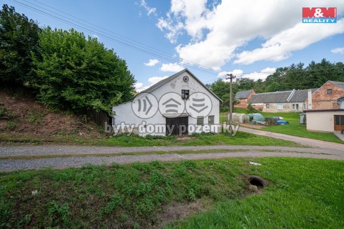 Prodej, Rodinný dům, Malíkov